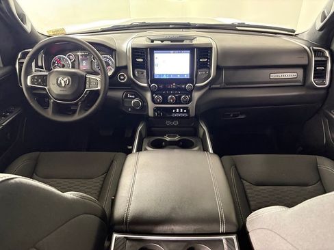 Used 2025 RAM 1500 Big Horn RWD image 38