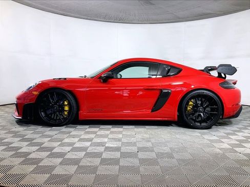 Used 2025 Porsche 718 Cayman GT4 RS image 2