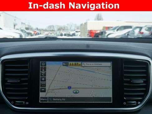 Used 2020 Kia Sportage EX w/ Option Group 15 image 8