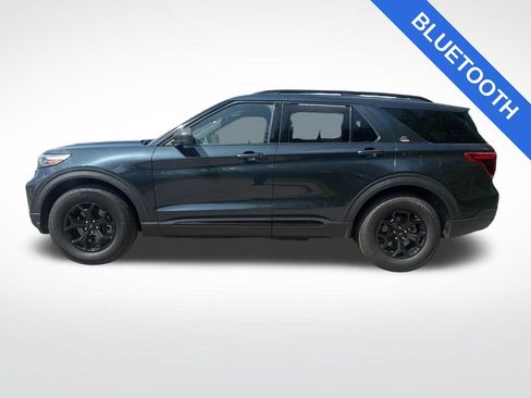 Used 2022 Ford Explorer Timberline AWD/4WD image 6