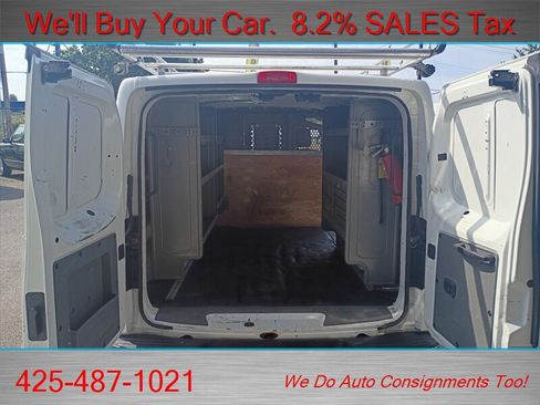 Used 2018 Nissan NV 3500 SL RWD image 22