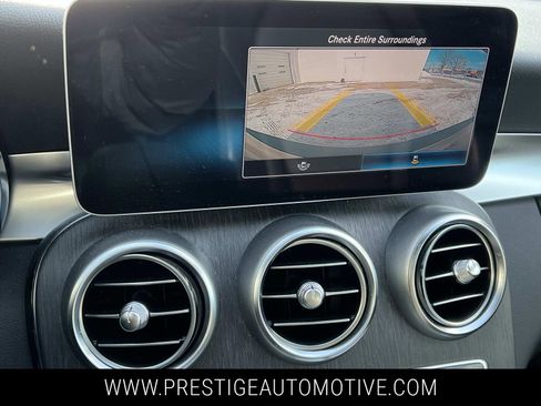 Used 2019 Mercedes-Benz C 300 4MATIC Sedan image 28