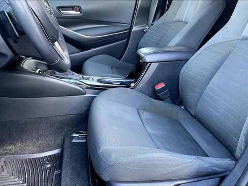 Used 2021 Toyota Corolla SE w/ Carpet Mat Package (TMS) FWD image 16