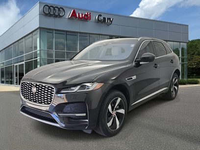 Used 2021 Jaguar F-PACE S
