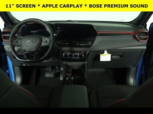 New 2026 Chevrolet TrailBlazer RS w/ Convenience Package image 6
