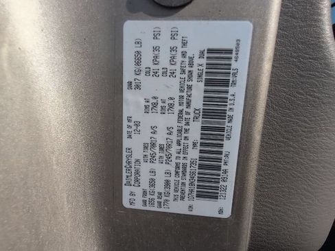 Used 2004 Dodge Ram 1500 Truck SLT RWD image 24