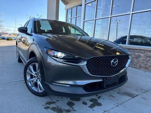 Used 2023 MAZDA CX-30 AWD 2.5 S w/ Select Package image 2