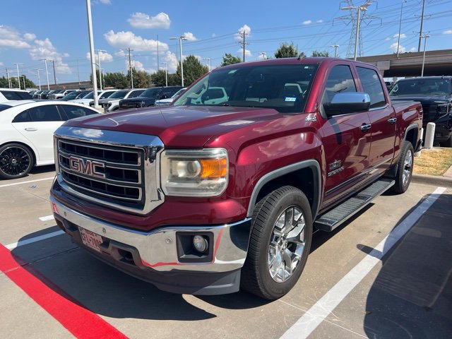 Used 2014 GMC Sierra 1500 SLT AWD/4WD image 2