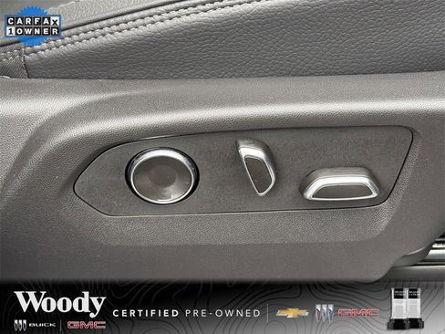 Certified 2025 GMC Sierra 1500 Denali image 40