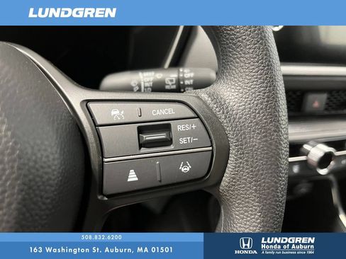 New 2026 Honda CR-V LX image 13