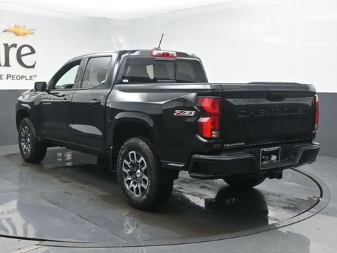 New 2026 Chevrolet Colorado Z71 w/ Technology Package AWD/4WD image 14