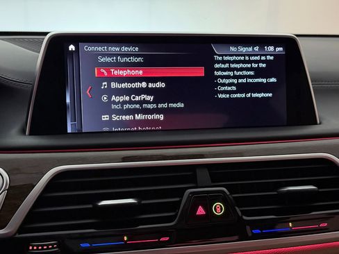 Used 2019 BMW 750i xDrive 750i xDrive w/ Executive Package image 34