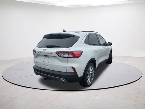 Used 2022 Ford Escape Titanium w/ Titanium Elite Package image 7