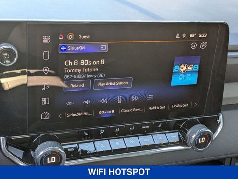 New 2026 Chevrolet Colorado Trail Boss image 24