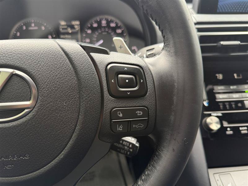 Used 2024 Lexus IS 350 F Sport w/ Accessory Package RWD image 36