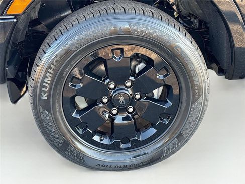 Used 2022 Ford Ranger Lariat w/ Equipment Group 501A High image 33