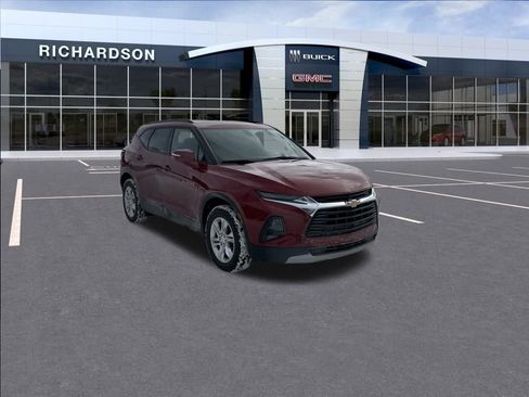 Used 2019 Chevrolet Blazer LT image 7