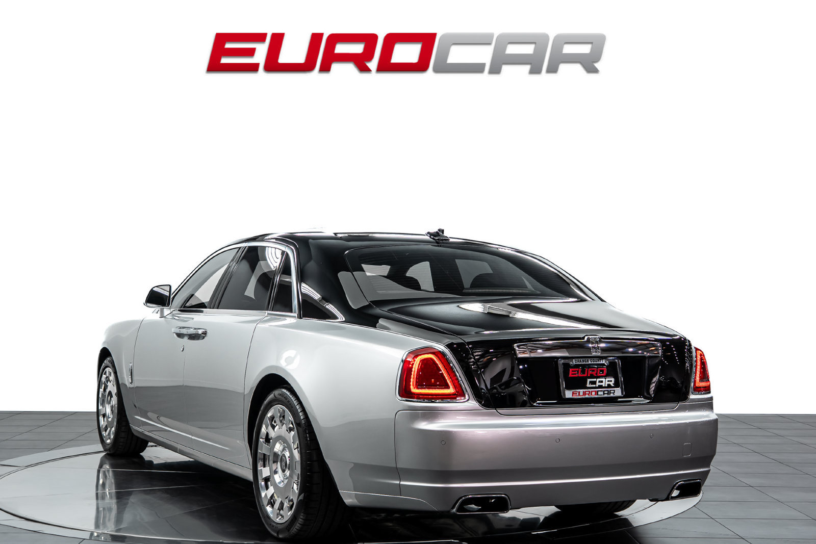 Used 2014 Rolls-Royce Ghost RWD image 4