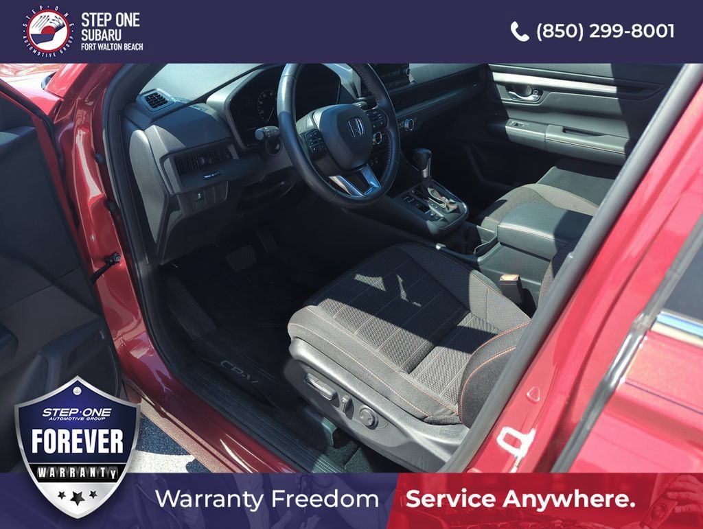 Used 2024 Honda CR-V Sport image 11