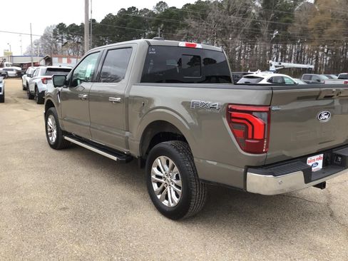 New 2026 Ford F150 Lariat w/ Equipment Group 501A Mid AWD/4WD image 12