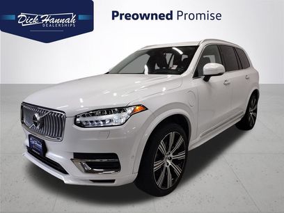 Used 2022 Volvo XC90 T8 Inscription