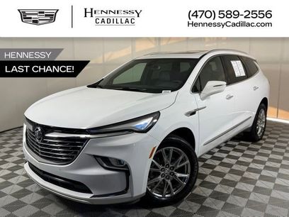 Used 2023 Buick Enclave Essence w/ Experience Buick Package