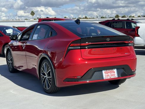 New 2026 Toyota Prius Limited image 12