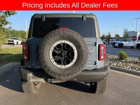 Used 2024 Ford Bronco Badlands AWD/4WD image 7