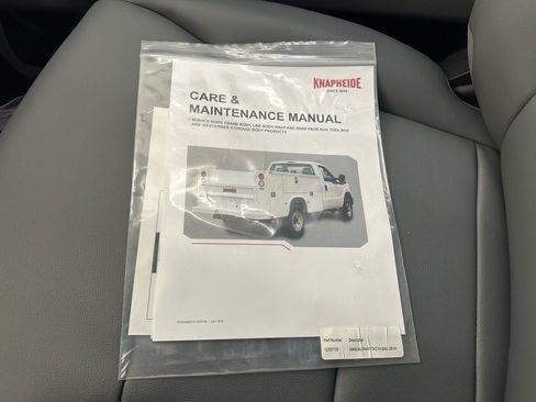 New 2026 Ford F250 XL w/ XL Chrome Package image 34