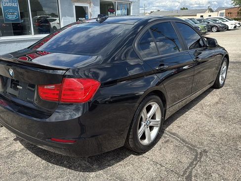 Used 2015 BMW 320i xDrive Sedan AWD/4WD image 4