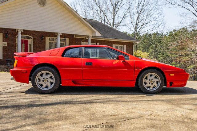 Used 1991 Lotus Esprit SE RWD image 9