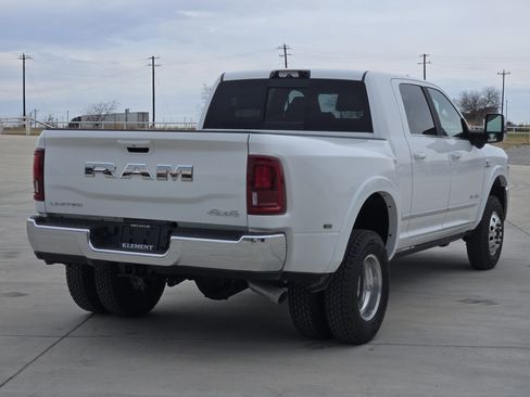 New 2026 RAM 3500 Limited image 5
