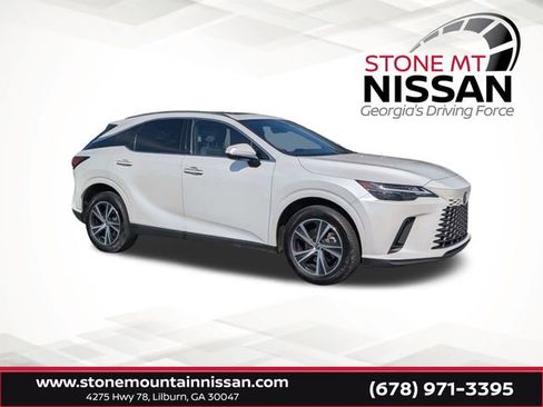 Used 2023 Lexus RX 350 Premium w/ Cold Area Package image 1