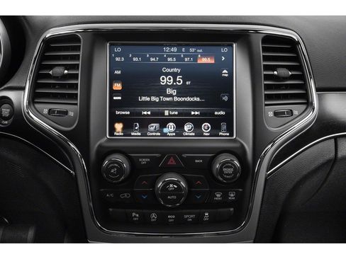 Used 2021 Jeep Grand Cherokee Limited w/ Quick Order Package 28K 80th AWD/4WD image 28
