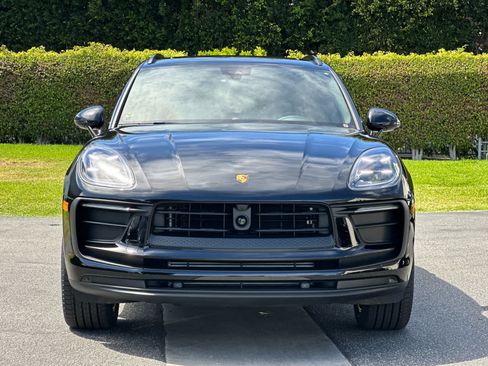 New 2026 Porsche Macan AWD/4WD image 11