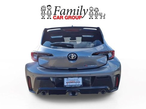 Used 2025 Toyota Corolla GR AWD/4WD image 3