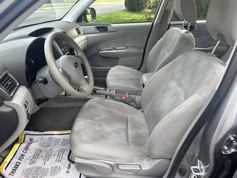 Used 2009 Subaru Forester 2.5X w/ Popular Equipment Group 1A AWD/4WD image 11