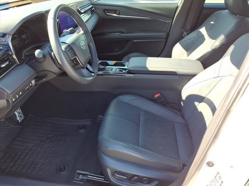 Certified 2025 Toyota Camry XSE FWD image 5