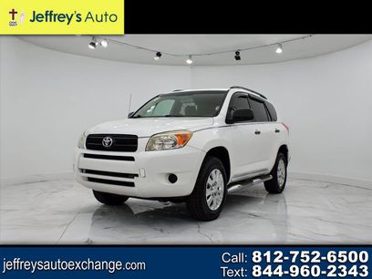 Used 2008 Toyota RAV4 2WD