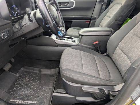 Used 2021 Ford Bronco Sport Big Bend image 14