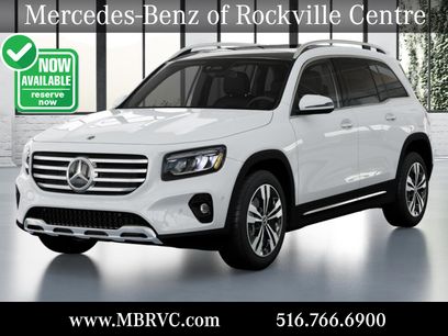 New 2026 Mercedes-Benz GLB 250 4MATIC