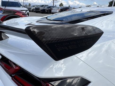 New 2026 Chevrolet Corvette Z06 image 8