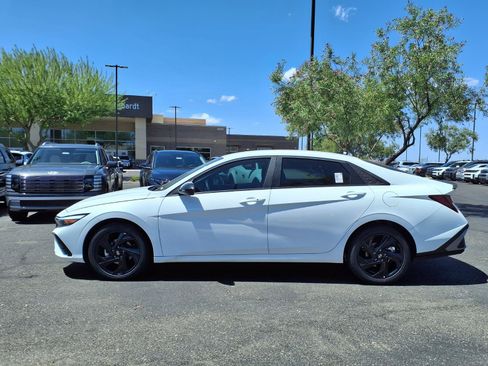 New 2026 Hyundai Elantra Sport FWD image 3