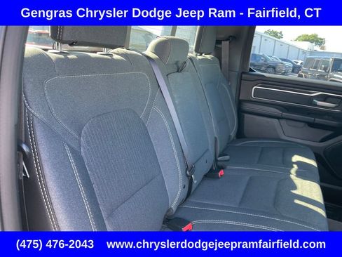 Used 2022 RAM 1500 Big Horn AWD/4WD image 28