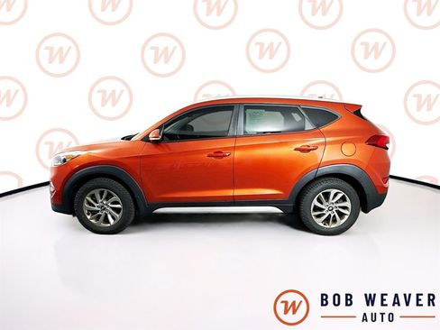 Used 2017 Hyundai Tucson SE Plus AWD/4WD image 4