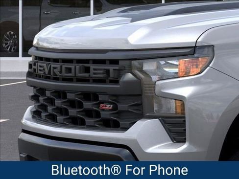 New 2026 Chevrolet Silverado 1500 Custom Trail Boss image 15