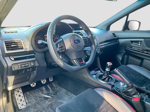 Used 2021 Subaru WRX STI image 9
