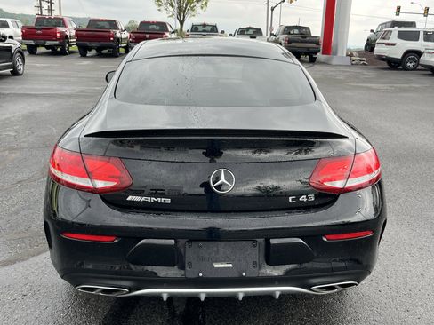 Used 2018 Mercedes-Benz C 43 AMG 4MATIC Coupe image 6