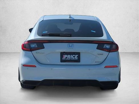 Used 2025 Honda Civic Sport Touring image 7