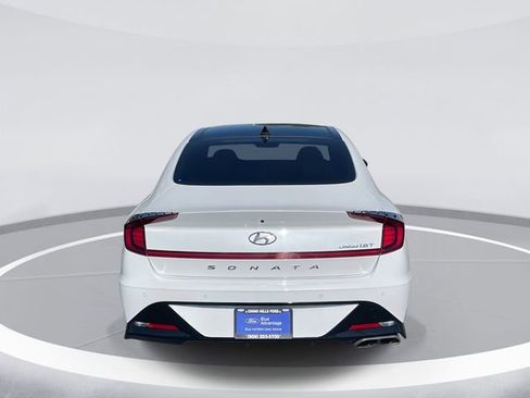 Used 2022 Hyundai Sonata Limited image 6
